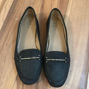 Call It Spring Black dress flats